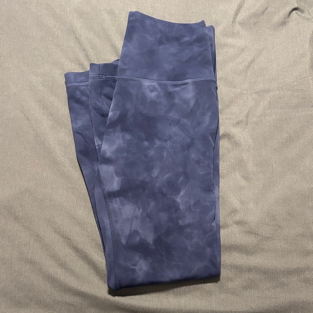 Lululemon Wunder Train Leggings